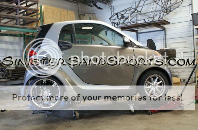 Hayabusa 451 Smart conversion Page 2 Smart Car Forums